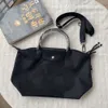 Neue Energie 2.0 Knödelbeutel Casual Crossbody Handtasche Nylon wasserdichte große Kapazität Mommy Bag