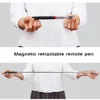 Mini Portable Telescopic Magnet Magnet Pen Handy Tool Capacity för att plocka upp mutter Bolt Extendable Pickup Rod Stick 240510