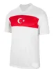 Turkiye Soccer Jersey 2024ユーロカップターキーナショナルチーム24 25ホームアウェイデミラルコックYildiz Enes Calhanoglu Football Shirts Kit Men Kids