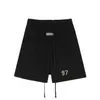 shorts de grito curto shortwig homens calças de moletom feminino short casual shorts de verão prancha luxuy casual letra letra de impressão de letra esportiva de esportes curtos sets homens