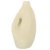 Vases en céramique Vase Pampas Grass serre-serre-traits Afficher le sol décoratif Céramique centres de table petite étagère