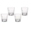 Tasses jetables Paies 4 pcs Fruit tasse de lumière Pénite de verre en plastique Glow Glêmes LED BUISIR LED BUISIR