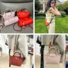 Designer Bag High Quality New French Mini Cowhide Beaded Dumpling Bag Can Be Carried on One Shoulder Crossbody for Womens Bag Beaded Pen Holder Bag