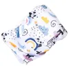 Dog Apparel Pet Diapers Adjustable Washable Sanitary Pants Fastener Tape Absorbent Leak-Proof Male Physiological Diaper Supply