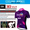 Les fans en tête de t-shirt bh vêtements cyclistes pour hommes ensembles de vêtements d'été 2024 costumes sportifs uniformes de chemise professionnelle tricuta
