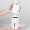 Dispenser de savon liquide blanc de haute qualité matériau ABS matériau en mousse automatique salle de bain smart mousting lavage à main machine à main avec chargement USB