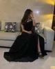 Party Dresses Giggle Chiffon A-line Strapless Ruffle Arab Formal Elegant Prom Gown Saudi Floor-Length Evening For Women 2024