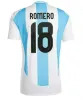 2024 Soccer Jerseys Argentina 3 Star Messis 24 25 Fans Player Version Mac Allister Dybala Di Maria Martinez de Paul Maradona2024