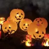 Party Decorations 5/Pcs Balloon Halloween Air Halloweenpumpkin Ghostballoons Shine Iatable Toys Globos Pumpkin Balloons Give Out Light 908 pumpkin s