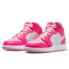 2024 Mens 1s High basketball shoes OG 1 UNC Denim Lost and found grey bred chicago lucky green men Sneakers fierce pink university blue Valentine's Day women Trainers