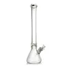 16 pouces en tête en verre Bong épais épais 9 mm Berceur transparent Bong Ice Catcher Filtre de pneu de narguil