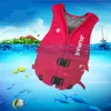 Neoprene Life Jacket Adultos Niños Vida Vest Saféz de agua Vest Kayaking Boating Surfing Surfing Drifting Safety Life Vest 240507