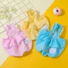 Vêtements de chien princesse vestimentaire vestimentaires de vêtements pour chats suspense pour les petits chiens costume de compagnie