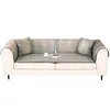 Couvre-chaise Summer Salle Socon Couvercle de serviette pour la glace Soft Smooth Smooth Modern Not Slip Couch