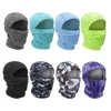 Fashion Face Masks Neck Gaiter Camouflage tactique Balaclava Full Face Masque GAME GAME CP MILIATION HAT THALING ARMIT Multi Camera Bandana Neck Q2405101