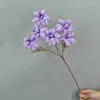 Kwiaty dekoracyjne 62 cm 6 głów
