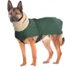 Roupas de vestuário para cães jaqueta de inverno greyianhound roupas de natal para cães casacos e blusas por atacado