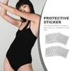 Present Wrap 100 PCS Swimming Trunks Stickers Underpants Protective Swimsuit Adhesive Private Part PVC Decal Panty Liner