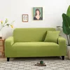 Der Stuhl bedeckt weiche und elastische Anti-Falten-Schlupf-Resistant Couch Deckabdeckung, die einfach zu installieren ist