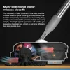 Sweeper Magic Broom Dustpan Set Hand Push Cleaning Machine Floor Vacuum Cleaner Household Lazy All-in-one Sweeping Tools 240511