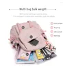 Zaino kawaii ragazzi ragazze manga manga cartone animato borsa per laptop impermeabile personalizza la tua borsa da libro di design per regali per bambini