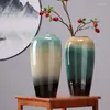 Vases à haute température Glaze du four