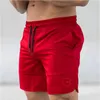 Pantaloni sportivi asciutti veloci estivi da uomo Summer Cool Shorts traspirato per fitness casual 240423