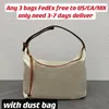 Cubi Woman Designer Hobo Sac en 3 couleurs Anagram Jacquard et Calfskin 21cm Big Logo Lady Handbag peut être épaule ou à main transporter 254r