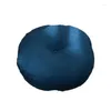 Kissen rund verdickte S Massive blaue Bodenstuhl Meditation Futon Tatami Matten auf dem Boden 42 47 55 cm Wohnkultur