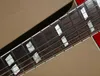 Guitarra acústica muito bonita de guitarra de cereja com frete grátis da China