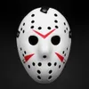 Maske Maskerade Freitag Masken Jason Voorhees Der 13. Horrorfilm Hockey Scary Halloween Kostüm Cosplay Plastikparty FY2931