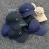 American Street Fashion Bordado Kith Soft Top Top Versátil Baseball Hat Tongue Mens e Mulheres Casal Tibetano Blue