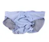 1pcs Новые волшебные мытья собачья подгузники Физиологические брюки для домашних животных под пеленок для подгузников для женских собак.