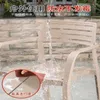Obozowe meble stół ogrodowy i krzesło Milk Tea Shop aluminium aluminium jadalnia od dziedzińca prosta wypoczynek plastikowy c