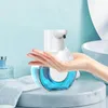 Liquid Soap Dispenser Innovative Automatic Pump Saves Time And Money More Beautiful Comfortable