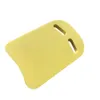 5 Stücke von Kindern und Erwachsenen Schwimmtrainingshilfe U-förmiger Kickboard-Floating Board Yellow 240429