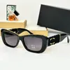 Роскошные женские солнцезащитные очки Fashiona Женские цвета, изменяющие цвет, солнцезащитные очки, дизайнерские солнцезащитные очки высокого качества, устойчивые к наружным UV400 с коробкой CH 5514 5513