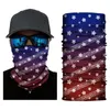 Fashion Face Masks Neck Gaiter Multifonctionnel Banaclava Bandana Ski Ski Cover Outdoor Tiproping Camping Randonnée Masque de voyage Q240510