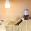 Хомять Дом Смешное Декор среды обитания с лестницей песчаной домашней клетки аксессуаров для мышей Hamster маленькие животные 240507