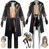 Honkai Star Rail Cosplay Trailblazer Cosplay Costume Outfit Full Set Halloween