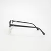 Zonnebril frame van lenzen transparante bril Dames 2024 Anti Blue Light Filter Eyewear Accessoires Apportories Kleding CLT001