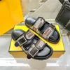 2024 pantofole designer Summer Denim Slifori uomini tessuti Slide Birks Mule Sandalo Teli piatti di lusso Slifori piatti piatti da spiaggia Slifori