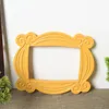 Frames Frame Fraft Frame Friends Friends TV Spectat pour les ornements à domicile comme indiqué