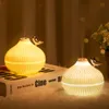 Creative Onion Humidifier Office Home Mute Bedside Romantic Air Water Supplement Spray Dual Color Temperature Atmosphere Night Light