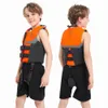 TOOYANcy Snorkeling giubbotti di salvataggio per bambini per bambini per ragazzi e costumi da bagno Flottazione Swimming Aid 240507
