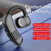 Wireless Bluetooth Headphones Bone Conduction Earphones With Microphone Handsfree Noise Canceling Headset For Driving Audifonos