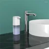 Dispensador de sabão líquido dispensadores automáticos de espuma de parede banheiro de parede de lavagem inteligente Máquina de desinfecção por spray manual