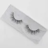 Faux cils Visoflee Cils naturels 100% faits à la main Soft 1 paire Box Flash Emballage 3D Skin Mink A20 Q240510