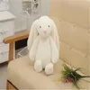 Creative Easter Toy Plush Bunny Filled Doll Soft Long Ear Rabbit Animal Kids Baby Valentines Day Birthday Gift Fy7485 0110