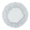 Sandalye elastik koltuk kapağı polyester yıkanabilir yeniden kullanılabilir ev mutfak el evlilik yıldönümü partisi 4pcs/8 adet dekor koruma